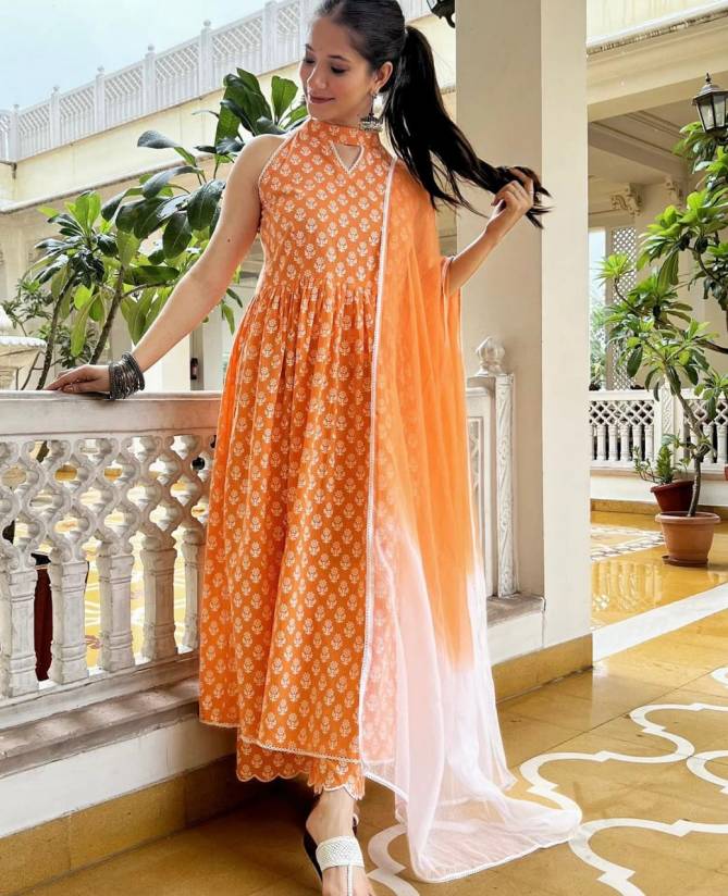 Akshar Size Set Designer Salwar Suits Catalog